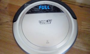 Robotic Vacuum Is My New Favourite Thing