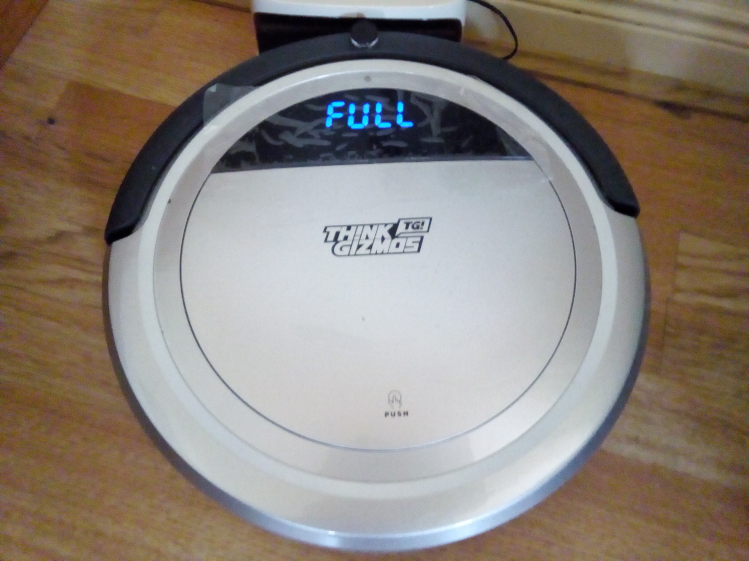 Robotic Vacuum Is My New Favourite Thing